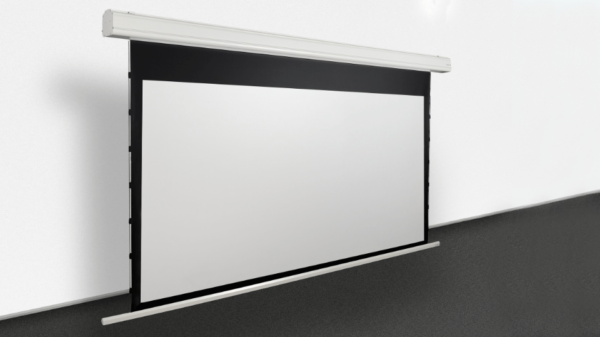 Tension Leinwand mit schwarzem Rand