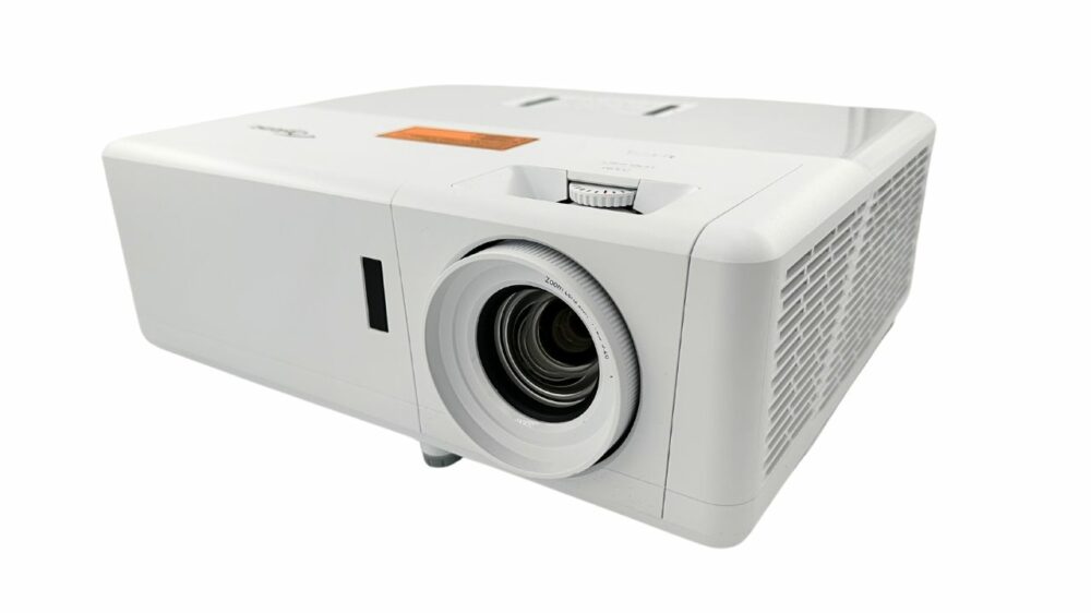 Optoma Laser Beamer mit Zoom