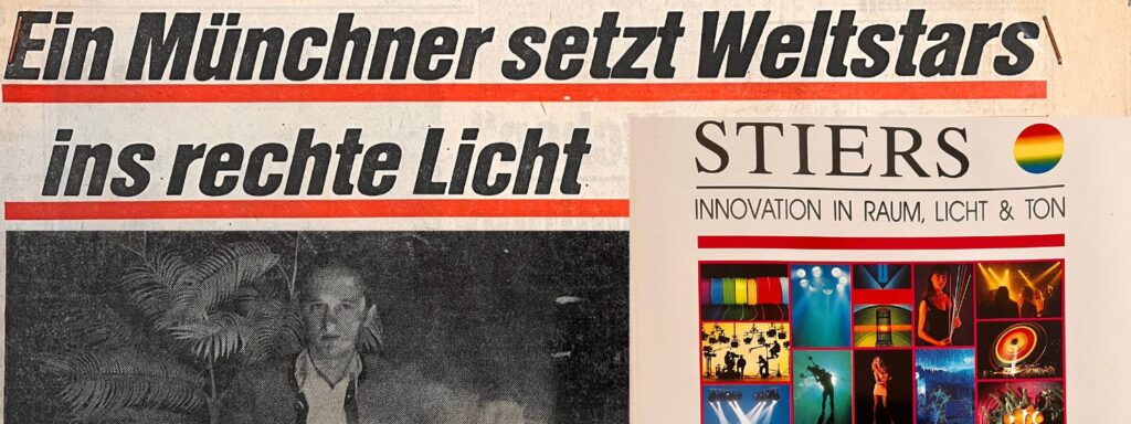 Geschichte Stiers GmbH